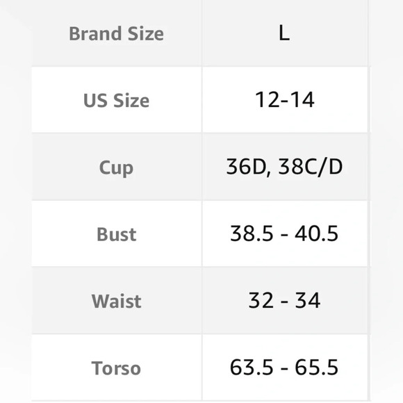 Cupshe Color Block Rust Black White One Piece Swimsuit‎ Size Large - Picture 8 of 8